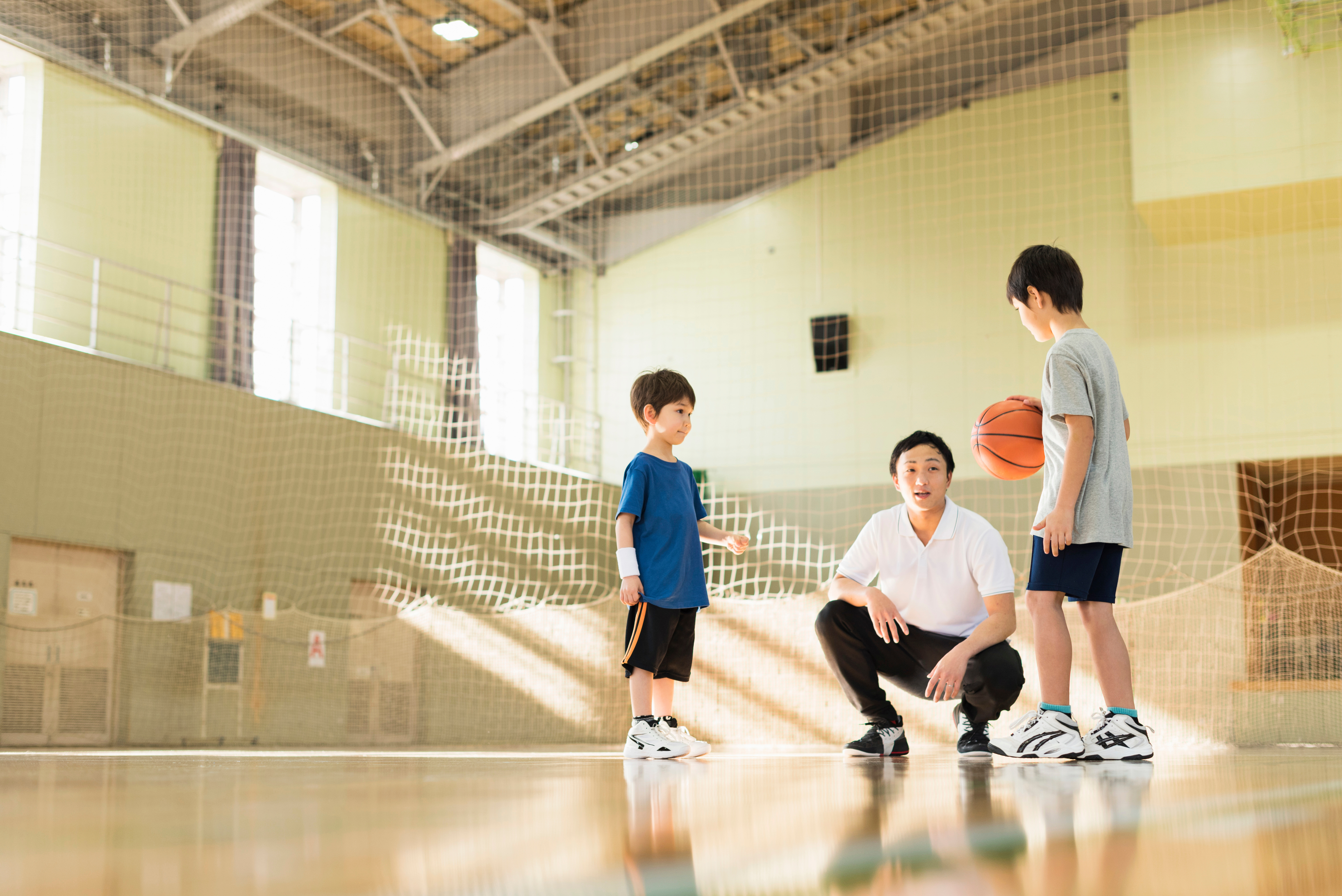 Basketball coaching